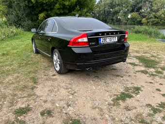 Volvo S80, D5, původ ČR, servisní kniha, možnost odpočtu DPH - 8