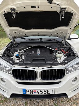 Prodám: BMW X5 (F15) 30d, rok 2018 – TOP STAV, AKCE - 8