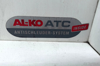 Bürstner Averso 495TK, PALANDY,PŘEDST,MOVER,NOSIČ,ATC zaloha - 8