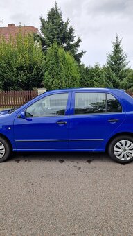 Škoda fabia 1 TDI - 8