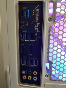 Herní PC Ryzen 7 | 32GB RAM | GTX 1660 Super Win 11 - 8