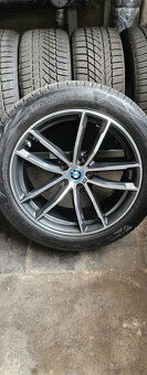 BMW 5, G30, G31, alu 662M 5x112 245/45/18 a 275/40/18 letní - 8
