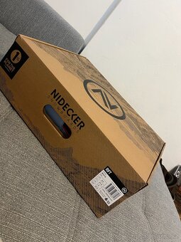 Nové snowboardové boty Nidecker RIFT 41 - 8