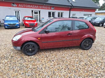Ford Fiesta 1.3i 44KW - 8