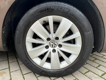 Sharan 2.0TDI 103kW, M/T, 7 míst - 8