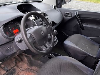 RENAULT KANGOO 2017 - Havarovaný, možnost odpočtu - 8