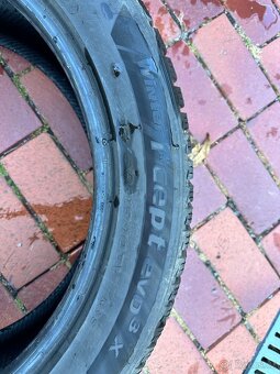 Hankook Winter Evo3x 235/50/R19 SADA - 8