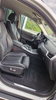 BMW X5 G05 40i 250kw - CZ původ, Harman, 360, DPH - 8