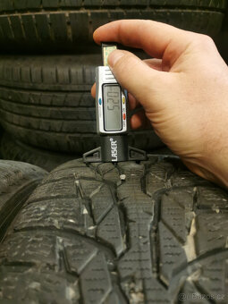 185/65R15 zimní sada pneu Fiat Doblo 5x98 6x15 ET39 - 8