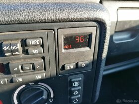 BMW E36 / Z3 palubní počítač - 8