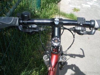 CYKLOKROSOVÉ KOLO - 8