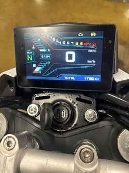 QJ MOTOR srk 125s - 8