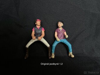 SCHLEICH & DALŠÍ FIGURKY - 8