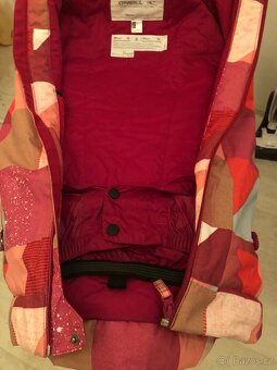 Dívčí lyžařský komplet - 8