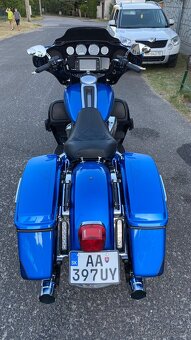 Harley Davidson Electra 107” - 8