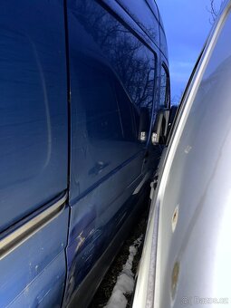 Mercedes Benz Sprinter díly - 8