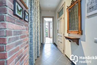 Zrekonstruovaný dům v centru Olomouce, ul. Šemberova - 8