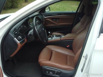 BMW 525d F11 160kw 2014 touring facelift - 8