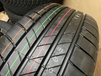 ŠKODA KAROQ 4x4 NOVÁ R18 PROCYON letní BRIDGESTONE DOT3724 - 8