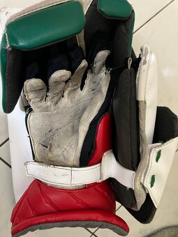 Bauer hyperlite vel. Sr lapačka practice+vyrazecka - 8