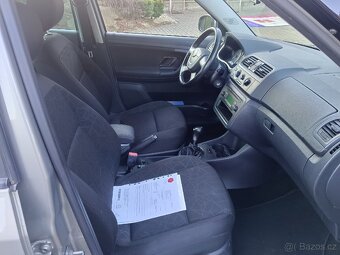 Škoda Fabia Family 1.2 TSI, tažné zařízení - 8