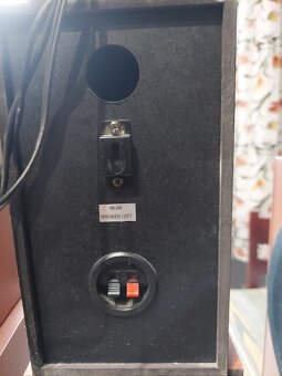 GENIUS SESTAVA PRO DOMÁCÍ KINO - 8