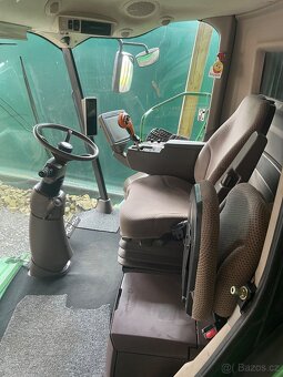 Kombajn JD T660i hilmaster - 8