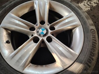 BMW E46 alu kola R16 7.5J ET37 + pneu 205/55 R16 - 8