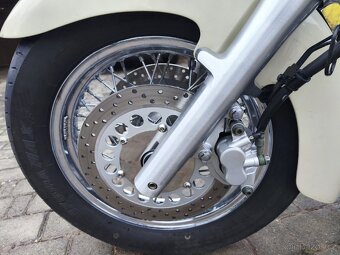 Yamaha XVS100A Drag star - 8