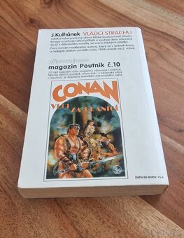 Jiří Kulhánek - Vládci strachu - 8