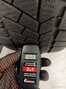 Zimní pneu ContiWinter Contact 205/60/16 - 8