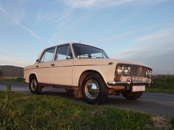 pavé přední dveře žigulik LADA VAZ 2103 - 8