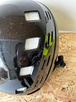 Lyžařská helma smith optick - 8