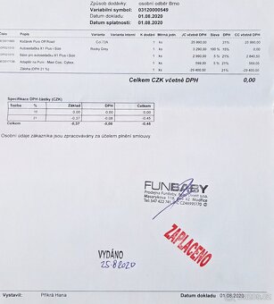 Kočárek NeoNato Puro - 8