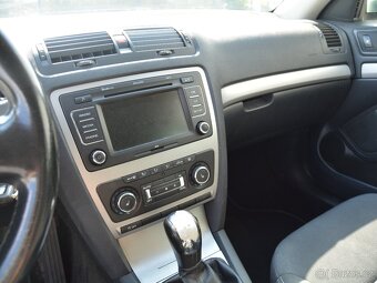 Škoda Octavia 1.9 TDi - 8