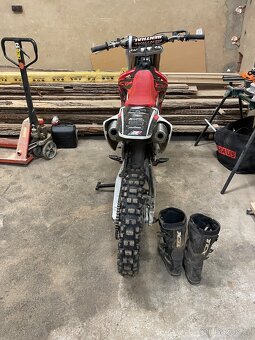 Honda crf250r - 8