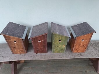 Budky pro sýkorky - 8