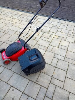 elektrická sekačka Trend - 8