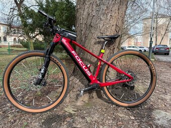 Elektrokolo Focus Raven - 8