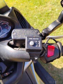 Honda Silver Wing 600 - 8