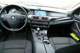 BMW 525 - 3.0 D 150kW - 8