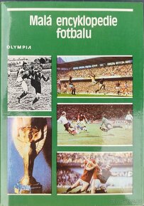 Knihy o fotbalu (Slavia apod.) - 8