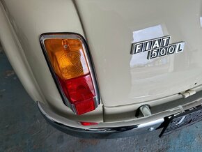 Fiat 500L 1969 - 8