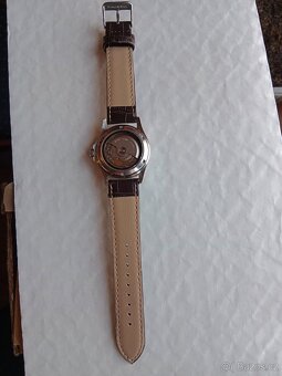 Pěkné vojenské hodinky Eppler-automatic Swiss eta -2846, - 8