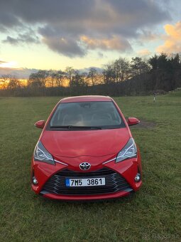 Toyota Yaris, 1496ccm, 82kW, 11/2019, 31.000,- km ČR LPG - 8