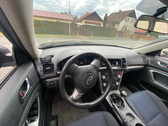 Subaru Outback - 8