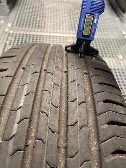 Continental ContiEcoContact 5 215/60R17 96 H - 8