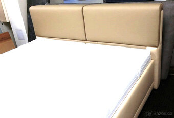 Boxspring postel matrace Novel 200x200x60cm - 8
