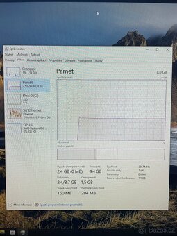 PC HP EliteDesk 705 G4 - 8