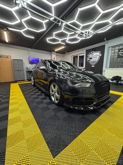 Audi S3 8V Hatchback 2014 4x4 - 8